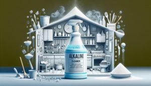 Alkaline Cleaners: Mastering Stain Removal with Ease