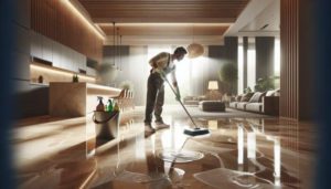 Travertine Floor Cleaning Services for Your Home in Barnet