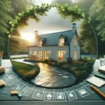 Easily Clean Slate Floors Naturally in West Dunbartonshire