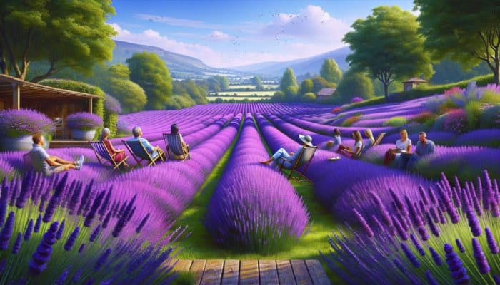Lavender for Family Sleep: Your Essential Guide in the UK
