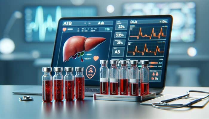 Liver Blood Test Insights for Esher Residents