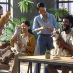 Pets Boost Employee Health and Enhance Workplace Wellness