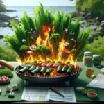 Seaweeds Enhance Healthy and Flavorful BBQ Options