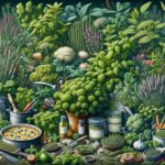 Herbs for Garnishing: The Ultimate Guide for UK Cooking