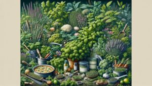 Herbs for Garnishing: The Ultimate Guide for UK Cooking