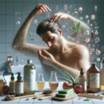 Naturally Control Dandruff Flakes with Effective Tips
