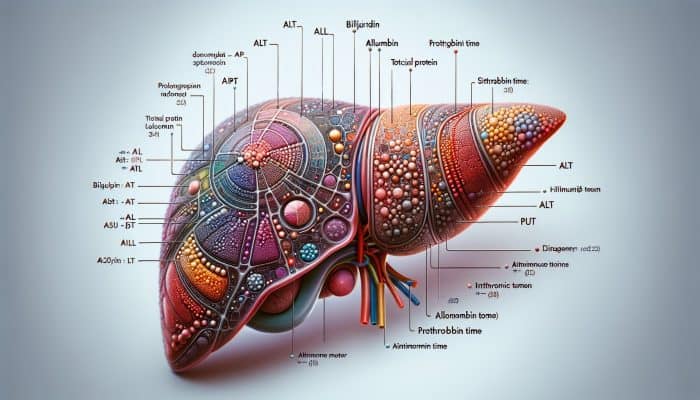 Liver Blood Test Guide: Essential Info for Maidstone Residents