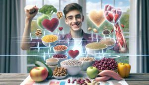 Protein for Teens: Essential Guide to Plant-Based Nutrition