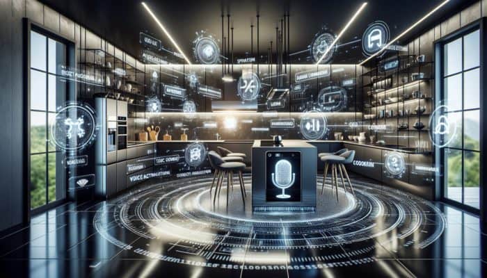 Voice-Activated Gadgets for Easy Cooking Mastery