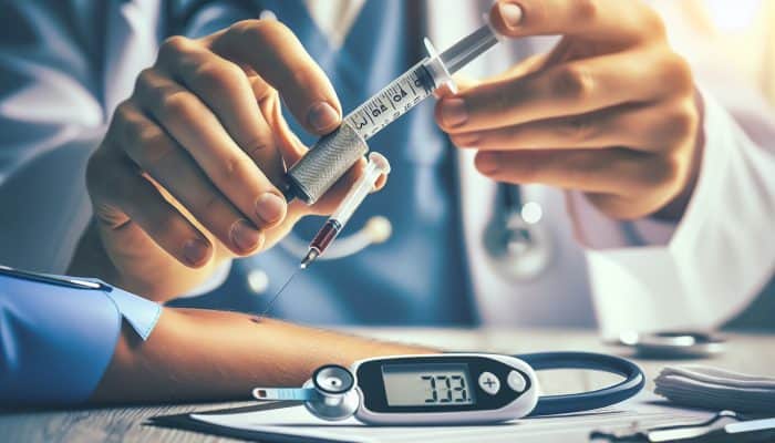 Diabetes Blood Test: Essential Resource for Edinburgh Residents