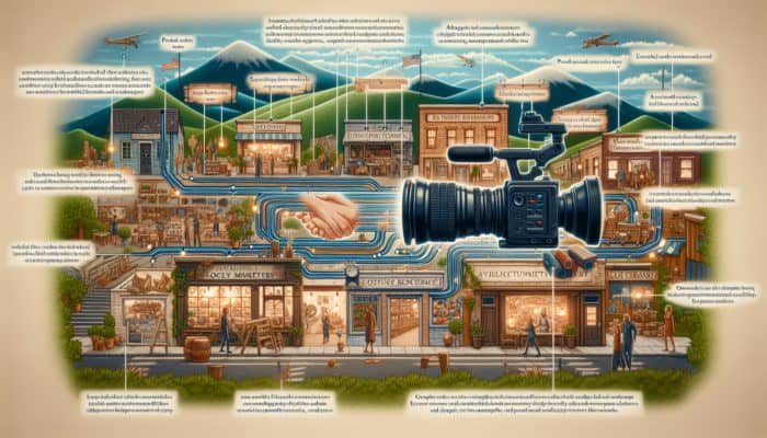 Video Content Production for Boosting Your Brand in Totnes