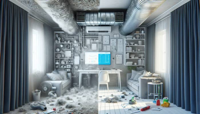 Duct Cleaning Services in Surrey BC: A Quick Guide