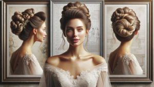 Bridal Updos: Timeless Styles for Elegant Weddings
