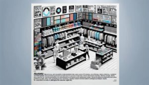 Labelling Strategies for Clearance Items in UK Shops