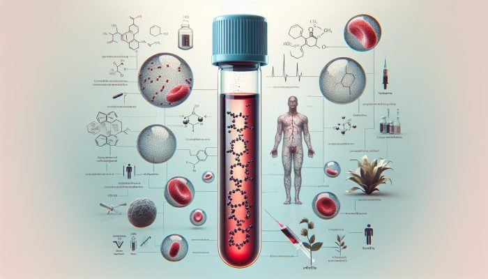 Testosterone Blood Test Available for Nuneaton Residents