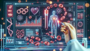 Ferritin Blood Test: Essential for Residents of Nottingham