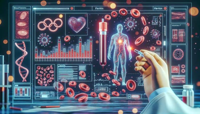 Ferritin Blood Test: Essential for Residents of Nottingham
