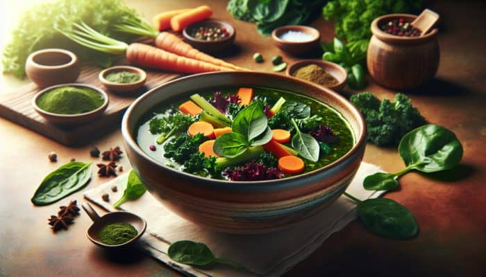Detox Soup Recipes for Optimal Cleansing and Health