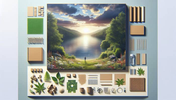 Sustainable Packing Tips for UK Clearances
