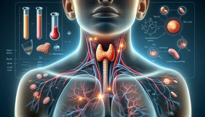 Thyroid Blood Test Insights for Local Residents