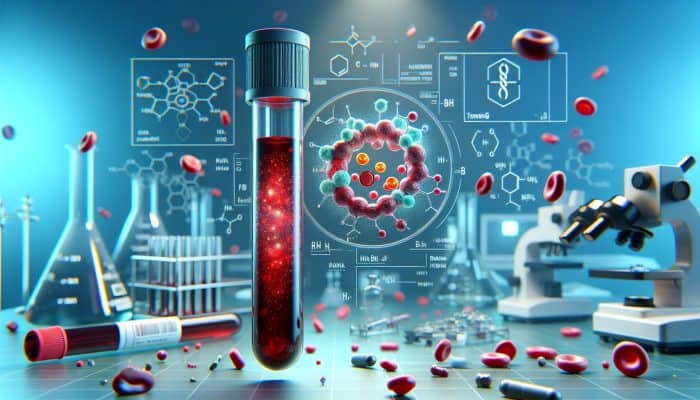 Ferritin Blood Test Guide for Rotherham Residents