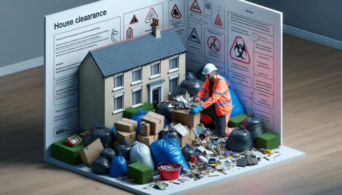 Minimising Waste Effectively in UK House Clearances