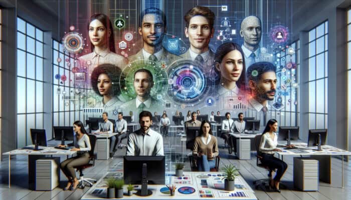 Inclusivity Training for Human VA Teams: A Comprehensive Method