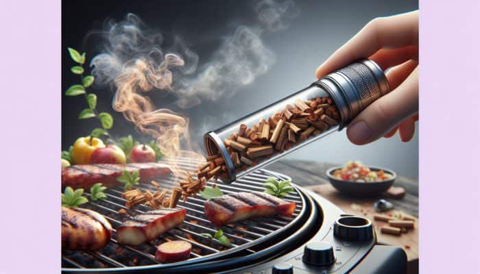 Smoke Tube for Grilling: Enhance Your Flavor Adventure