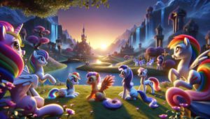TV Personality Ponies: A Comprehensive Creation Guide