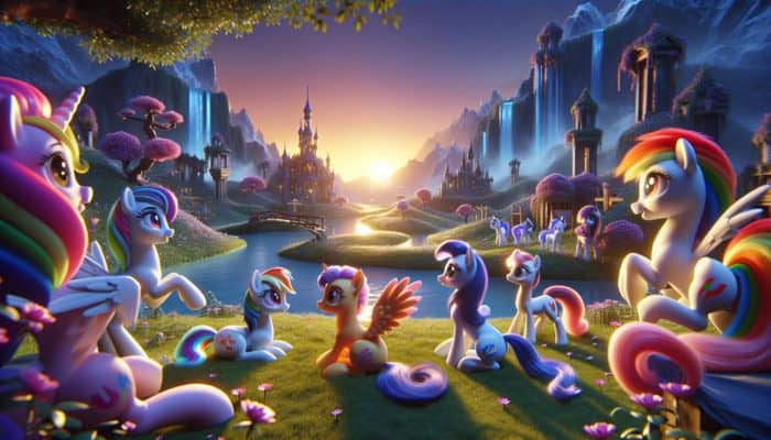 TV Personality Ponies: A Comprehensive Creation Guide