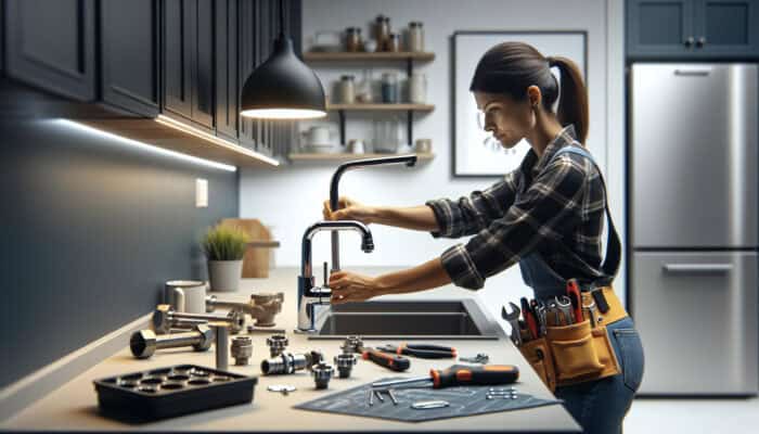 Delta Faucet Repair Services in Vancouver, BC