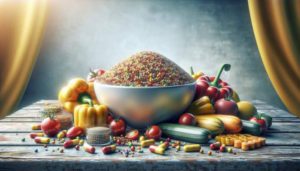 BBQ Salads: Top Grains for a Healthier Meal Experience