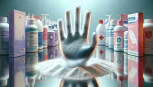 Clear Vinyl Powdered Gloves: Salisbury’s Top Choice for Locals