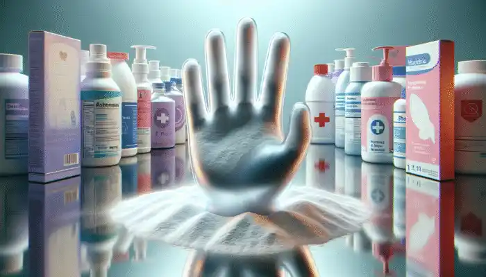 Clear Vinyl Powdered Gloves: Salisbury’s Top Choice for Locals