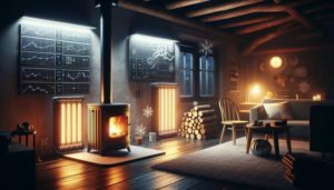 Essential Heating Strategies for a Grid-Down Situation