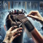 Effective Tips and Techniques for Sectioning Hair with Combs