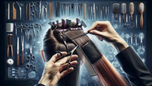 Effective Tips and Techniques for Sectioning Hair with Combs