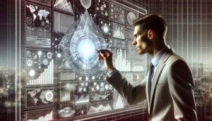 Human Virtual Assistants Boosting Data-Driven Decision Making