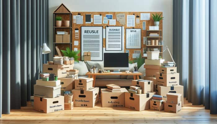 House Clearance in the UK: Top Eco-Friendly Lifting Tips