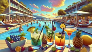 Best Day Drinking Bars at Mandalay Bay: Top Picks