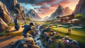 Golf Resorts in South Africa for an Adventurous Getaway