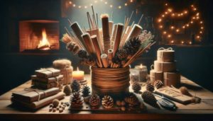 DIY Fire Starters: Easy Home Solutions for Cozy Fires