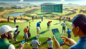 Best Golf Apps for Tournament Play in South Africa