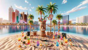Tiki Cocktail Festivals: Experience Las Vegas Vibes