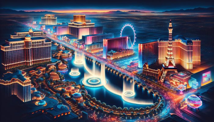 Planning Tips for a Simple and Enjoyable Vegas Group Outing