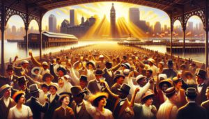 Day Drinking Bars: Top Picks at Ellis Island