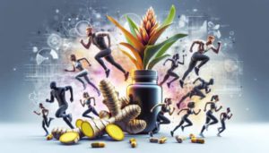 Black Ginger Extract for Enhanced Vitality and Performance