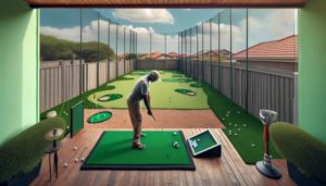 Practice Golf Without a Range: Tips and Tricks from South Africa