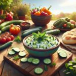 Herbal Dips: Delightful Party Recipes for UK Gatherings