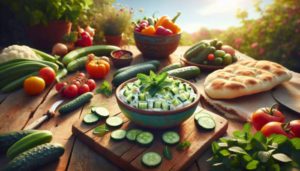 Herbal Dips: Delightful Party Recipes for UK Gatherings